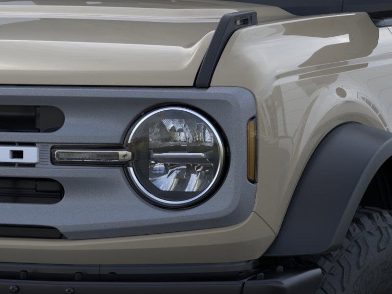 2025 Ford Bronco Big Bend photo 19