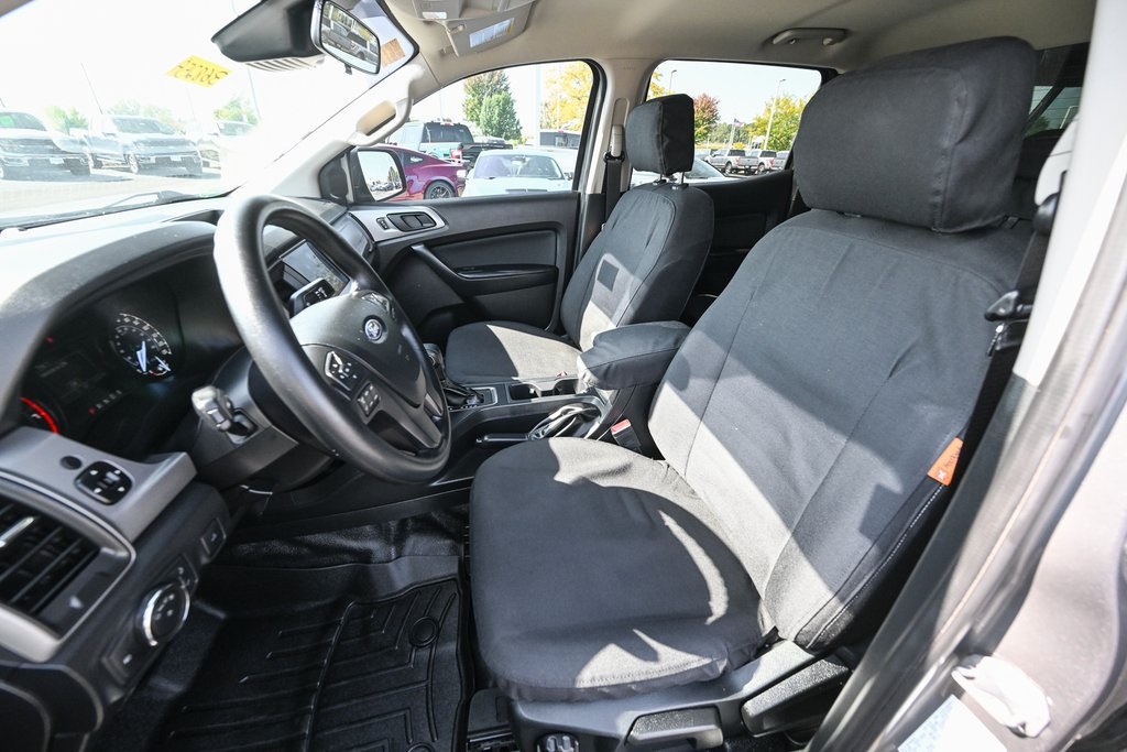 2022 Ford Ranger XL photo 16