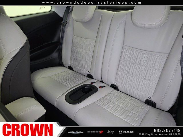 2025 Fiat 500e La Prima photo 15