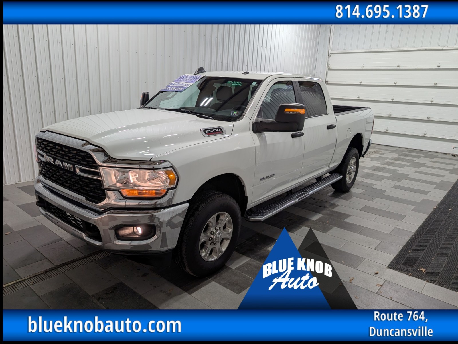 2024 RAM Ram 2500 Pickup Big Horn's photo