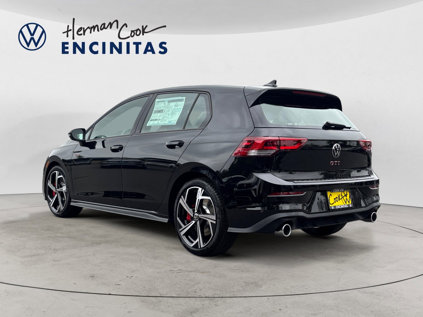 2025 Volkswagen Golf GTI SE photo 3