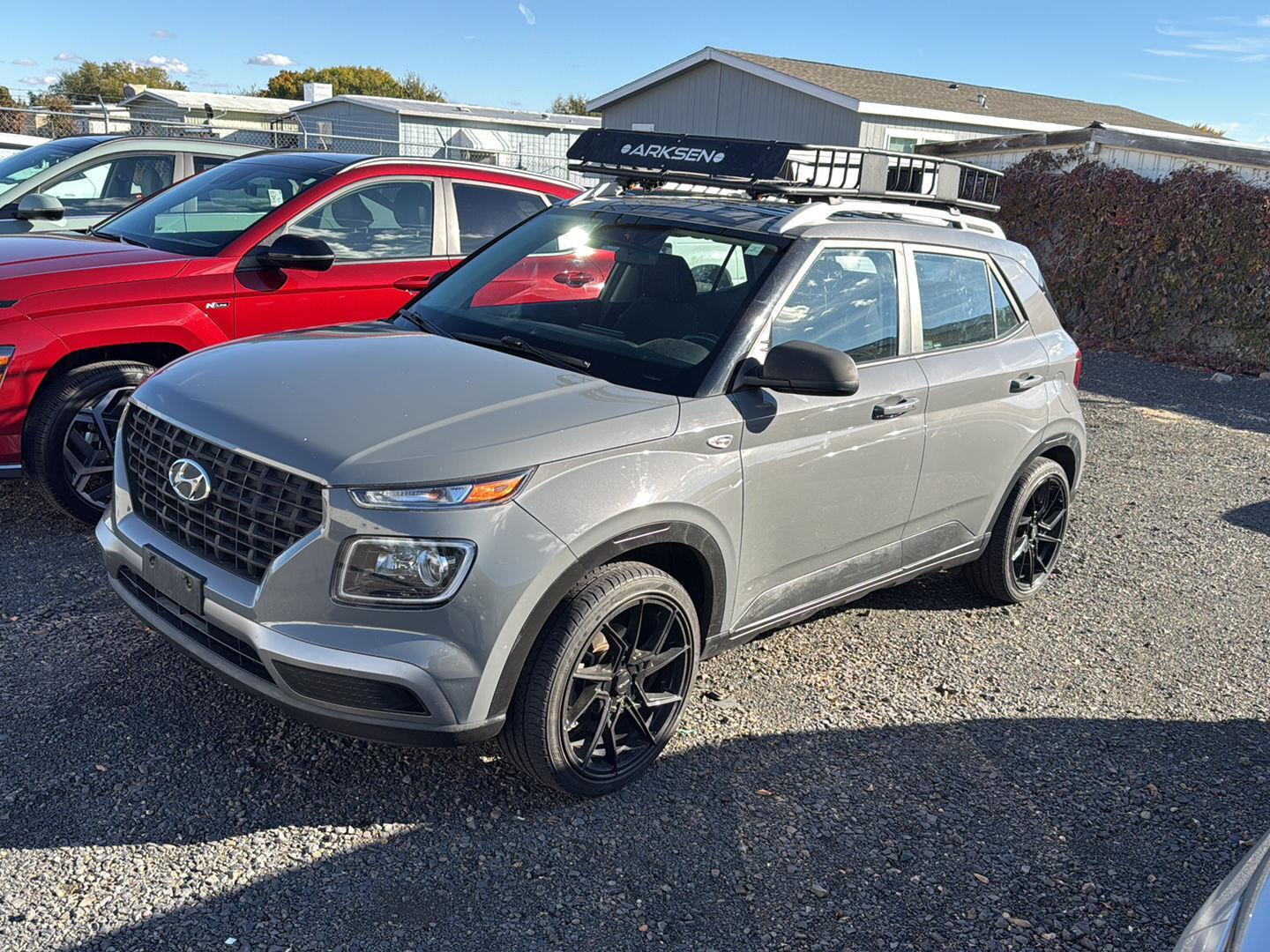 2021 Hyundai Venue SEL