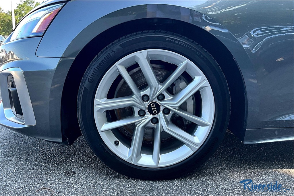 2024 Audi A5 45 S line Premium Plus photo 31