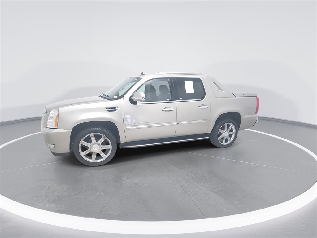 2007 Cadillac Escalade EXT Base photo 4