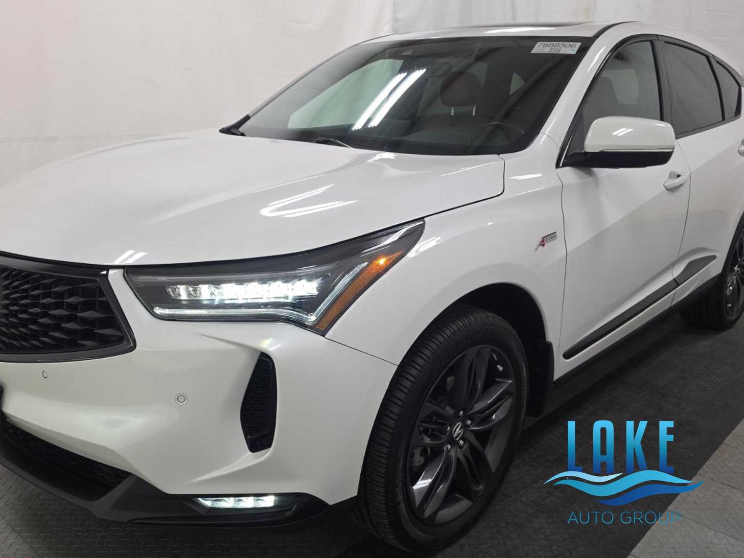 2022 Acura RDX A-Spec Package's photo