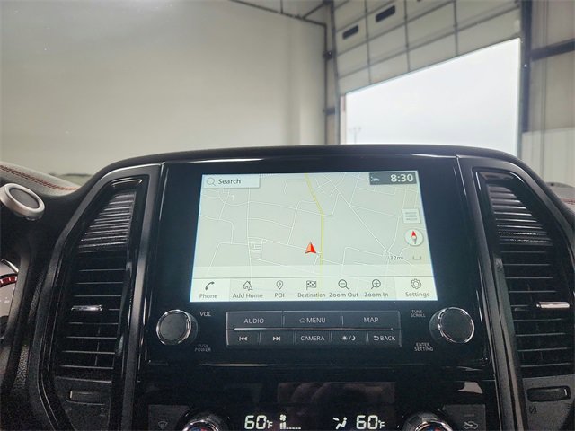 2024 Nissan Titan PRO-4X photo 22