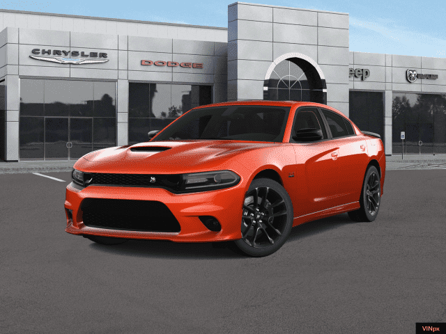 2023 Dodge Charger Charger Scat Pack R/T Scat Pack