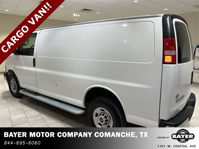 2023 Gmc Savana 2500 Cargo photo 3