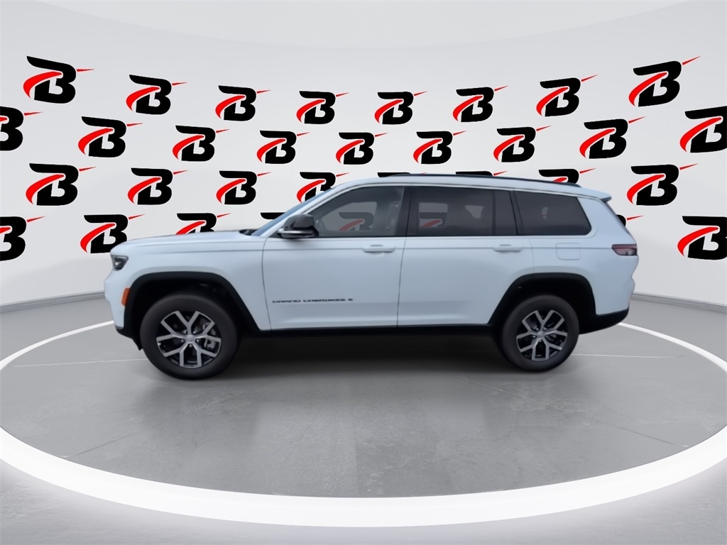 2025 Jeep Grand Cherokee Limited photo 4