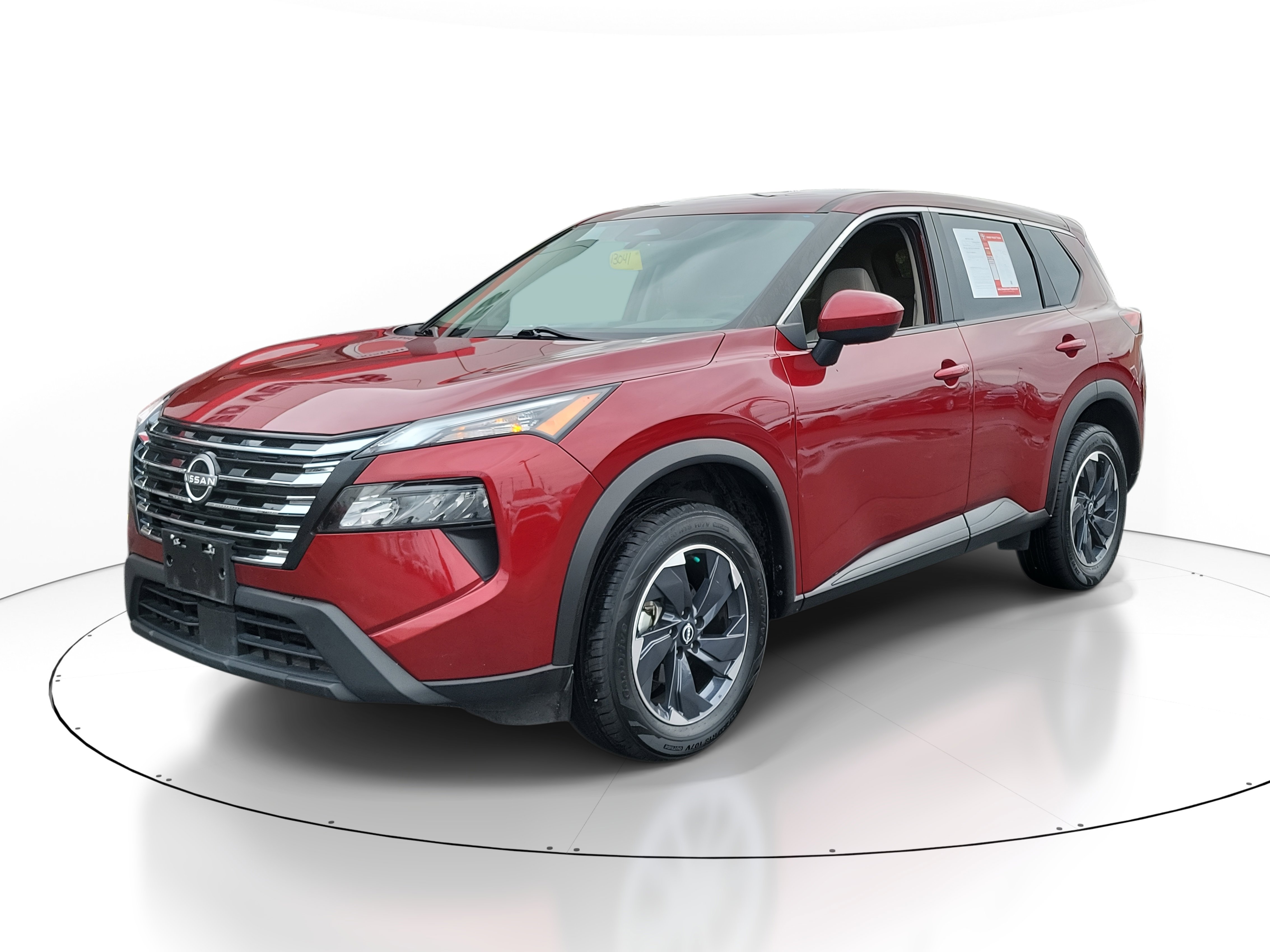 2024 Nissan Rogue SV photo 2
