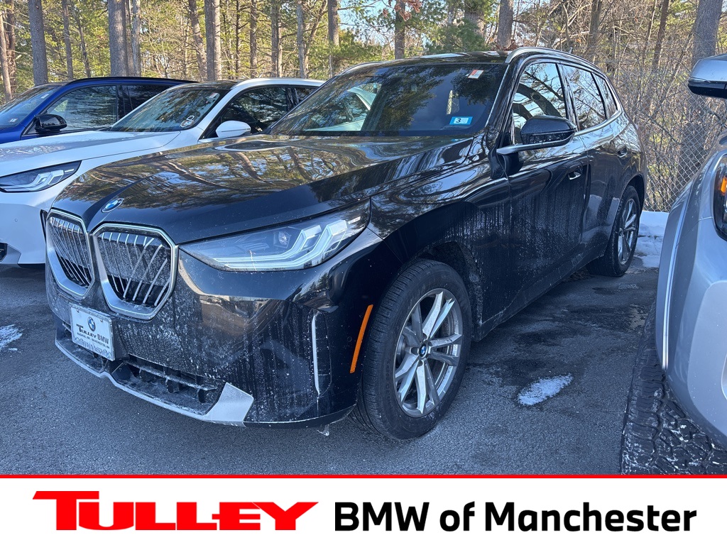 2025 BMW X3 30's photo