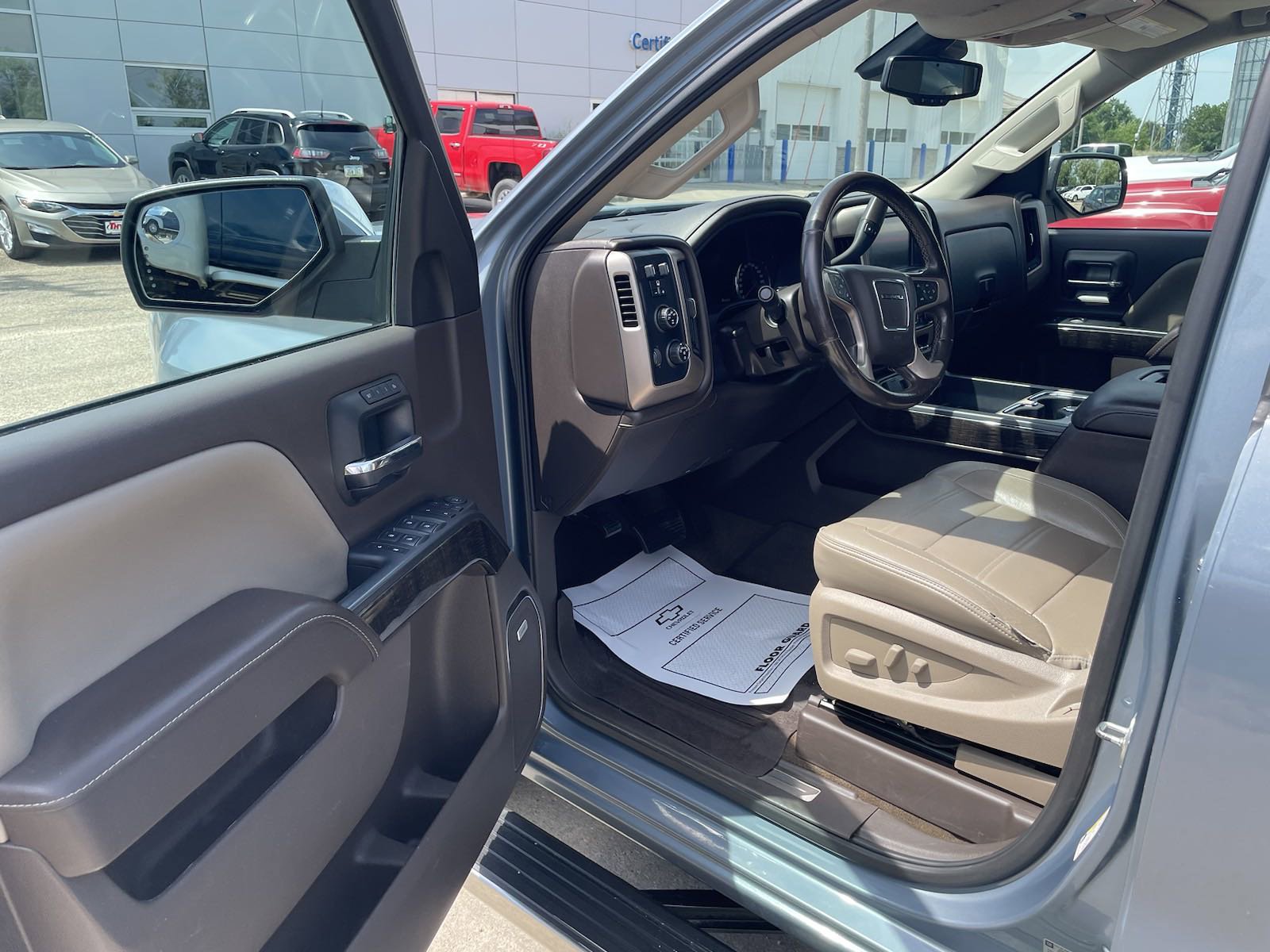 2016 Gmc Sierra 1500 Denali photo 10
