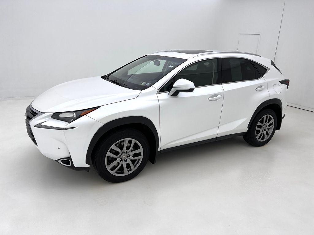 2016 Lexus NX 200t Luxury photo 6