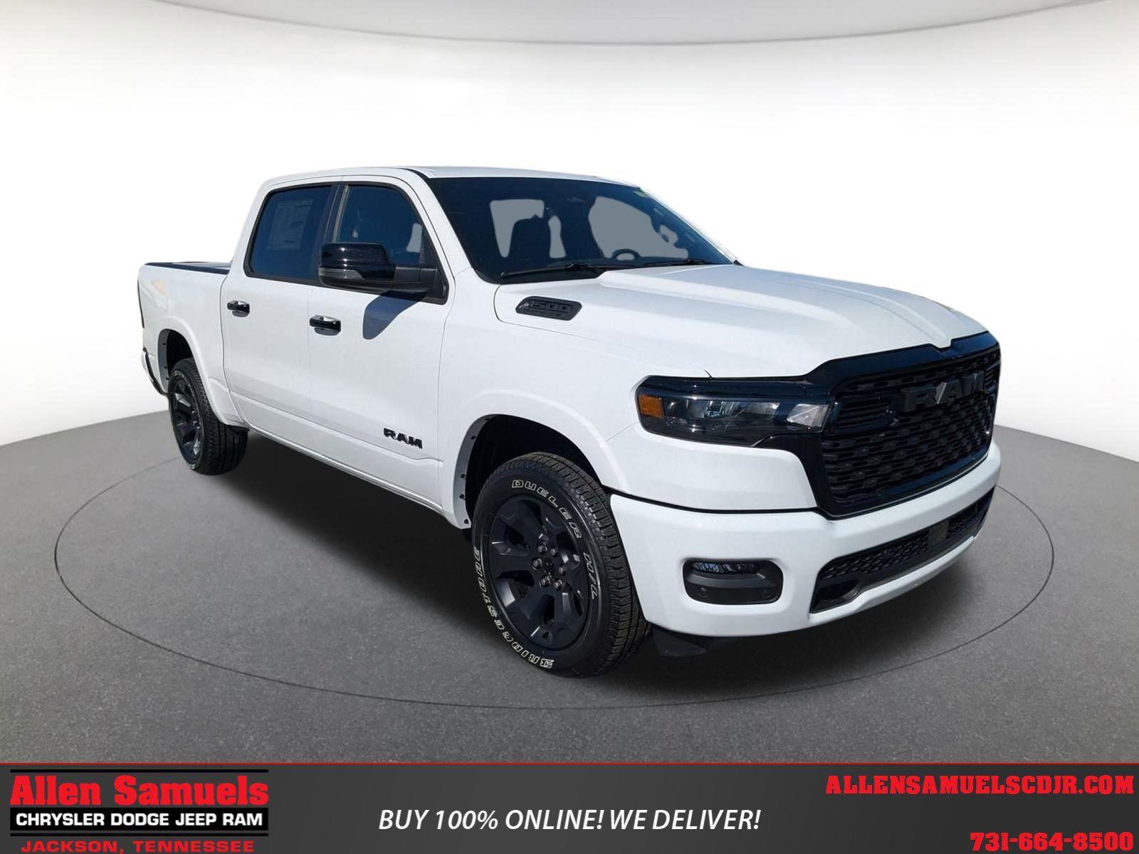 2026 RAM Ram 1500 Pickup Big Horn/Lone Star's photo