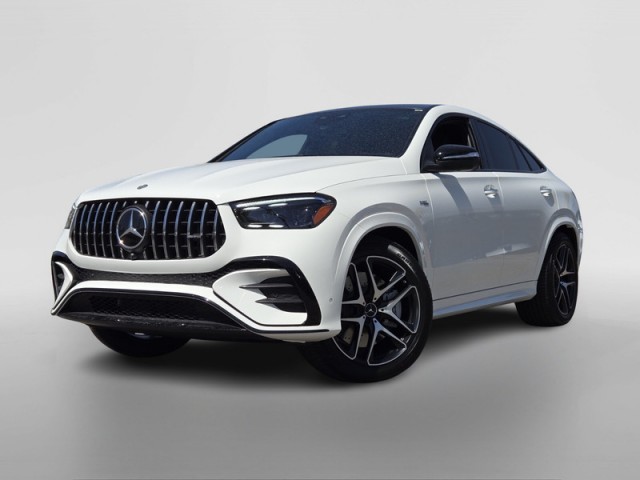2025 Mercedes-Benz GLE Coupe