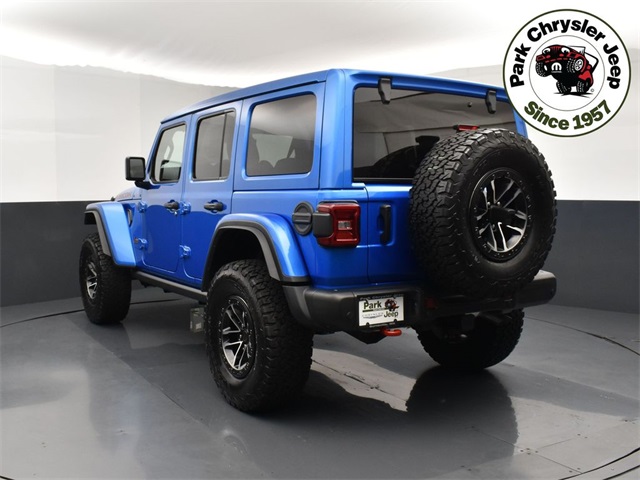 2025 Jeep Wrangler Rubicon X photo 2