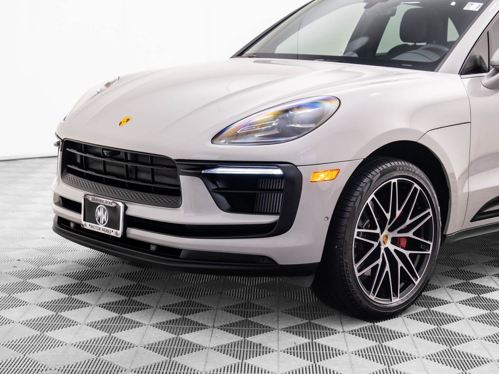 2022 Porsche Macan S photo 31