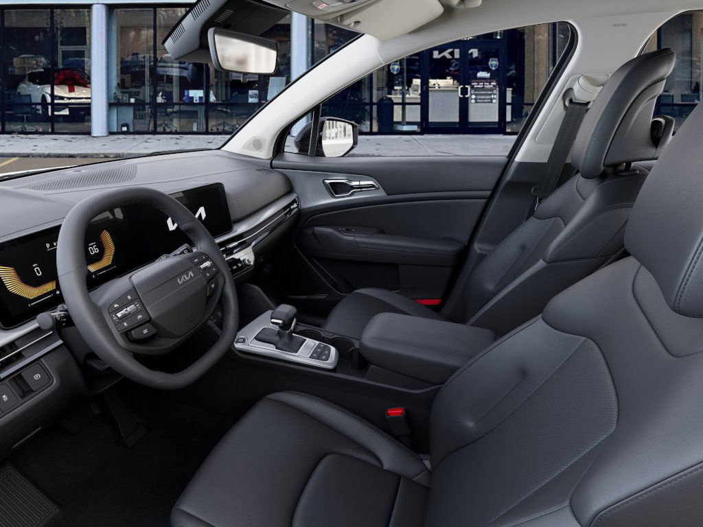 2026 Kia Sportage EX photo 13