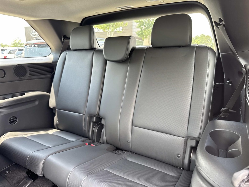 2026 Hyundai Palisade Limited photo 6