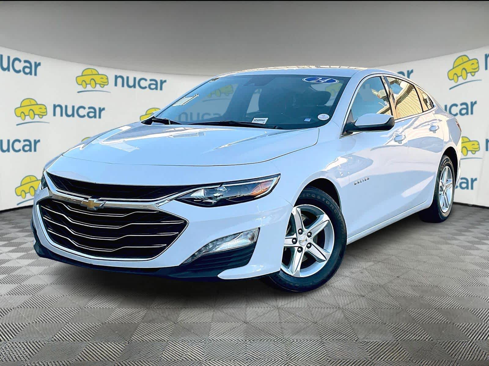 2024 Chevrolet Malibu 1LT photo 3