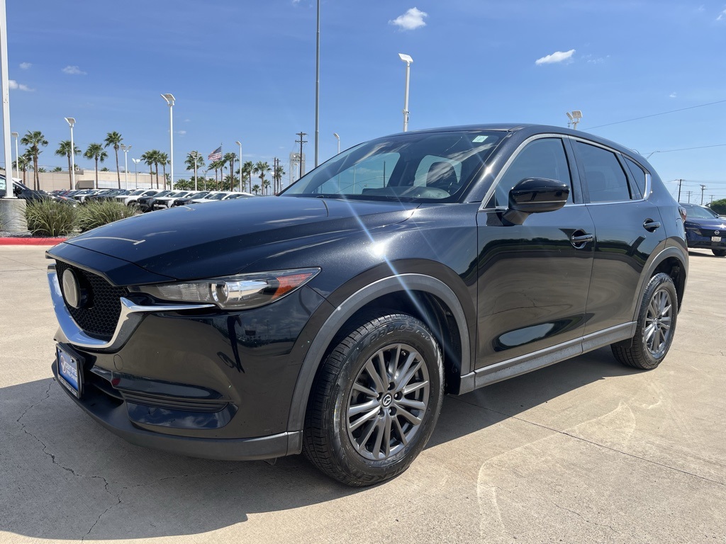 2019 Mazda CX-5 Sport photo 4