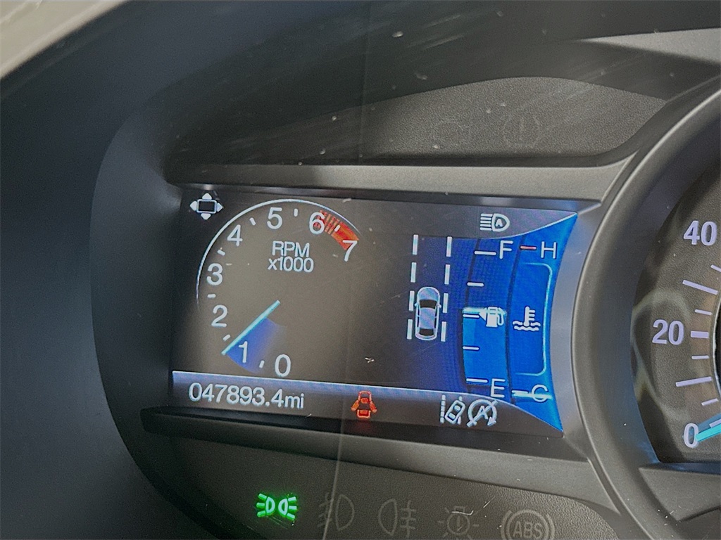2024 Ford Edge Titanium photo 20