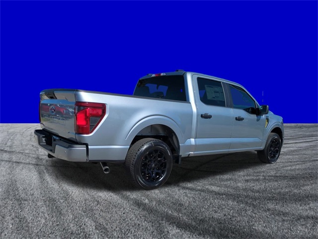 2025 Ford F-150 STX photo 4