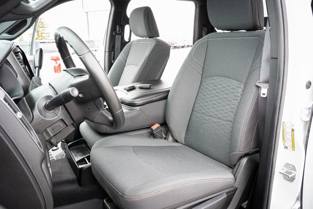 2025 Ram 3500 Tradesman photo 12
