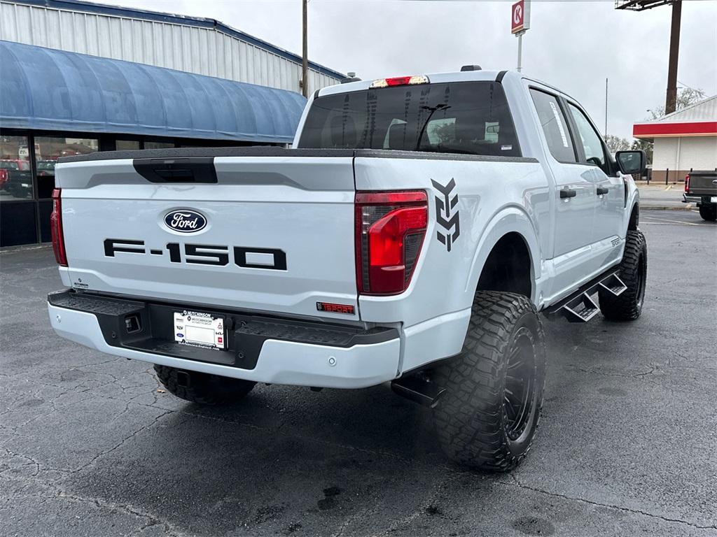 2025 Ford F-150 STX photo 2