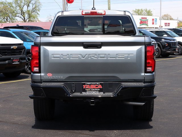 2025 Chevrolet Colorado Z71 photo 6