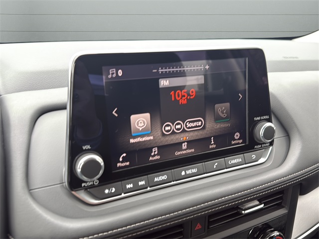 2026 Nissan Rogue SV photo 21