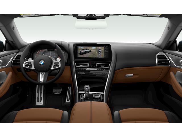 2026 Bmw 840i Coupe photo 3