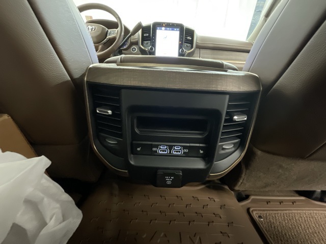 2024 Ram 2500 Longhorn photo 8