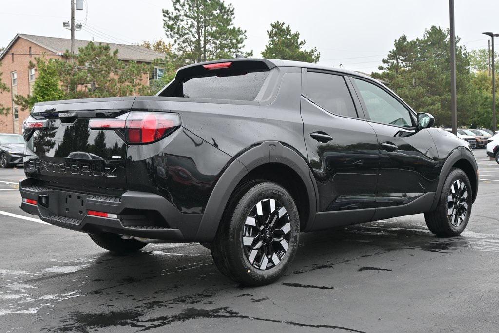 2026 Hyundai Santa Cruz SE photo 7