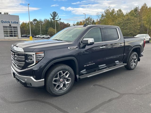 2026 GMC Sierra 1500 SLT's photo