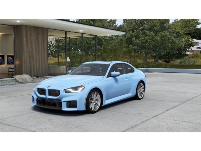 2026 BMW M2 Coupe