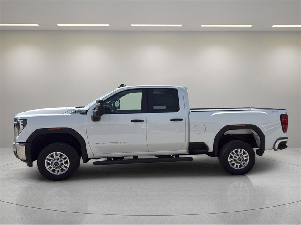 2025 Gmc Sierra 2500 HD Pro photo 2