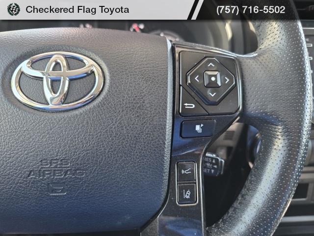 2023 Toyota 4Runner TRD Off-Road Premium photo 14