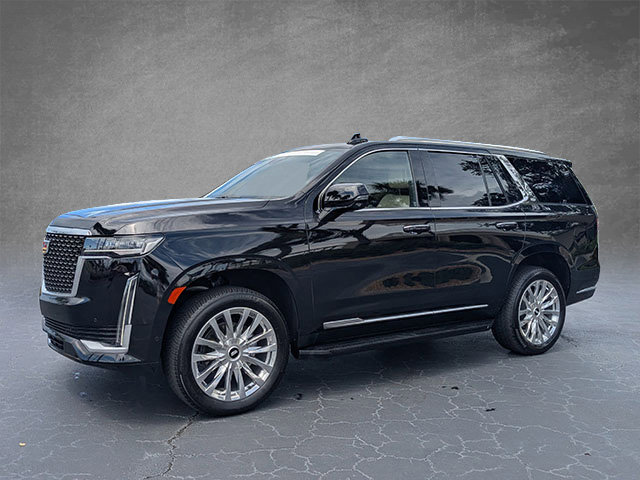 2024 Cadillac Escalade Premium Luxury photo 3