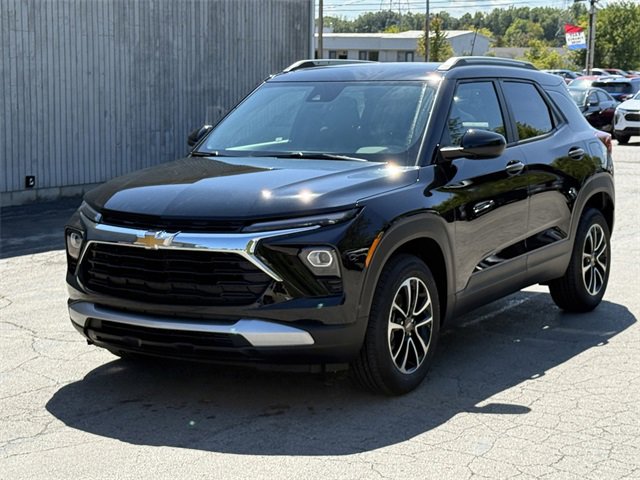 2026 Chevrolet Trailblazer LT photo 9