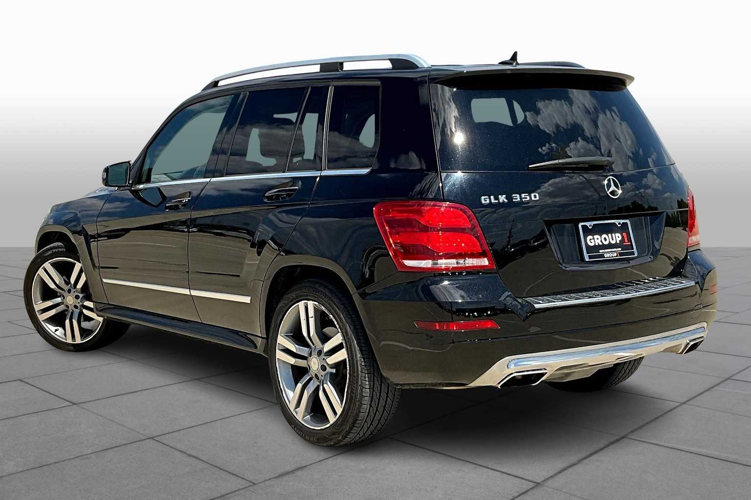 2014 Mercedes Benz GLK 350 photo 9