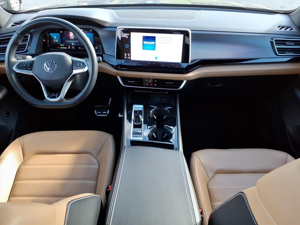 2024 VOLKSWAGEN ATLAS CROSS SPORT - Image 7