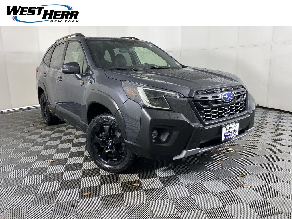 2022 Subaru Forester Wilderness's photo