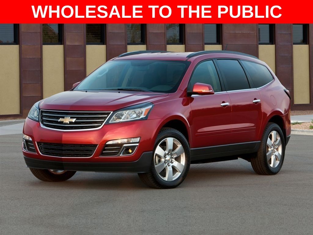 2014 Chevrolet Traverse