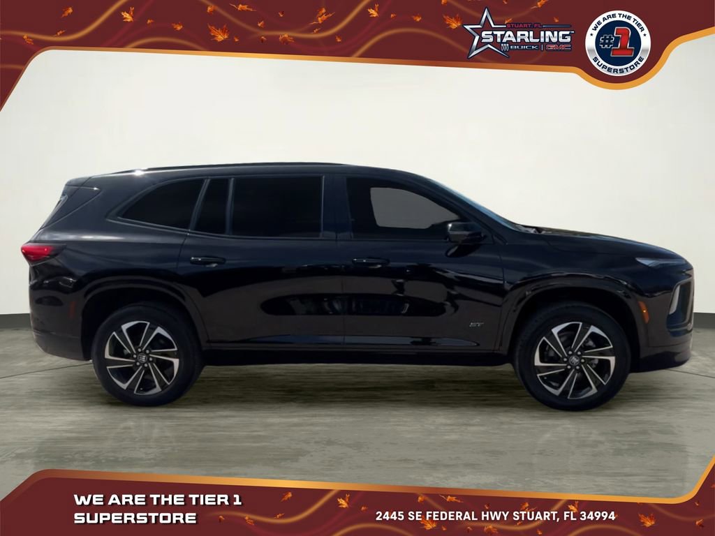 2025 Buick Enclave Sport Touring photo 7