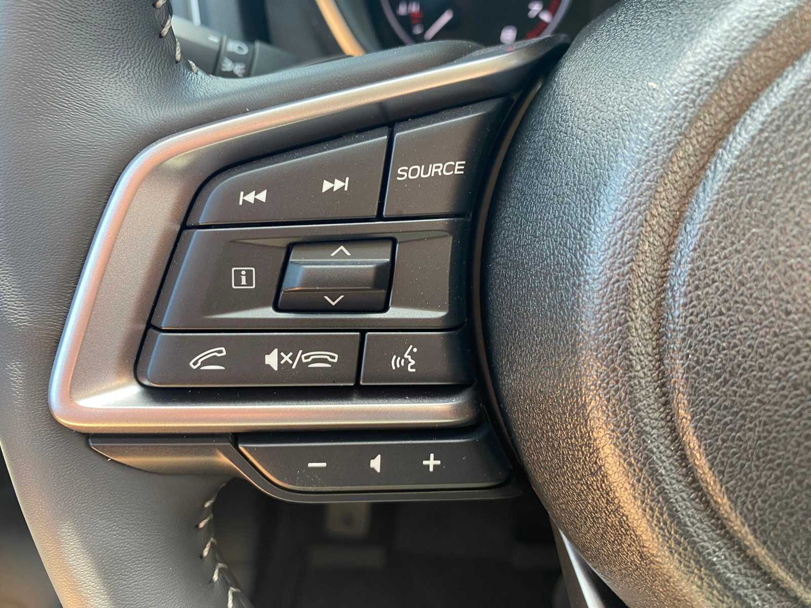 New 2025 CRYSTAL WHITE PEARL Subaru Touring image 15