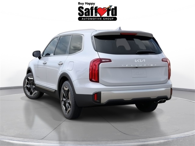 2025 Kia Telluride S photo 4