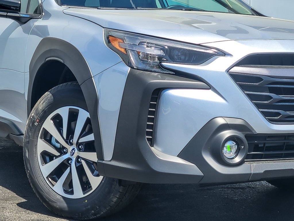 2025 SUBARU OUTBACK - Image 3