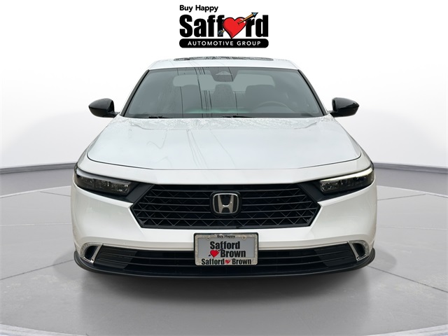 2023 Honda Accord Hybrid Sport photo 9