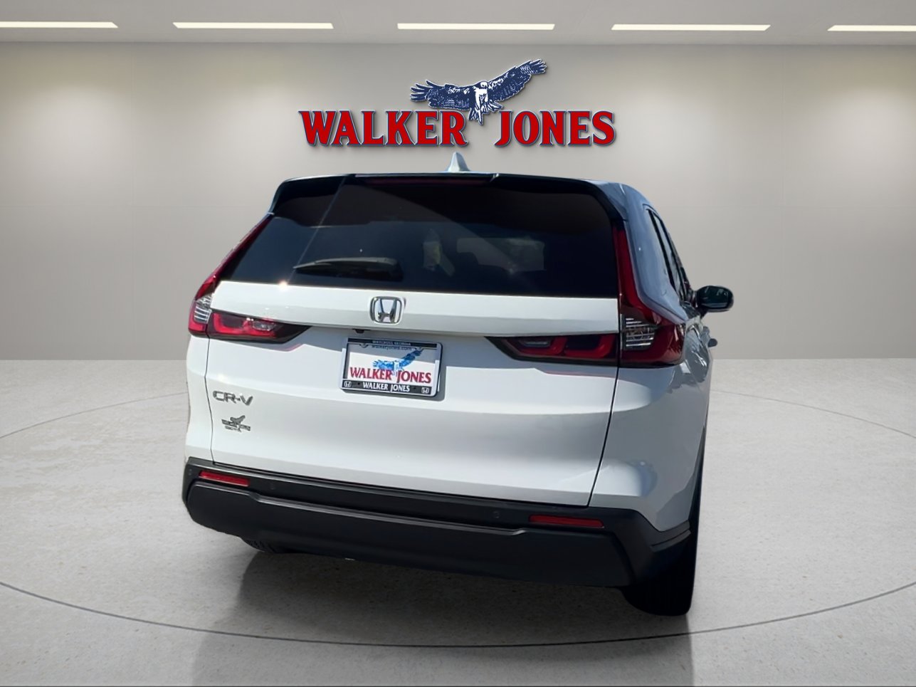 2025 Honda CR-V EX-L photo 4